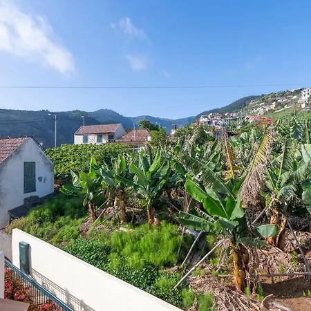 Apartmán Branco's By Galmi Ponta do Sol (Madeira)